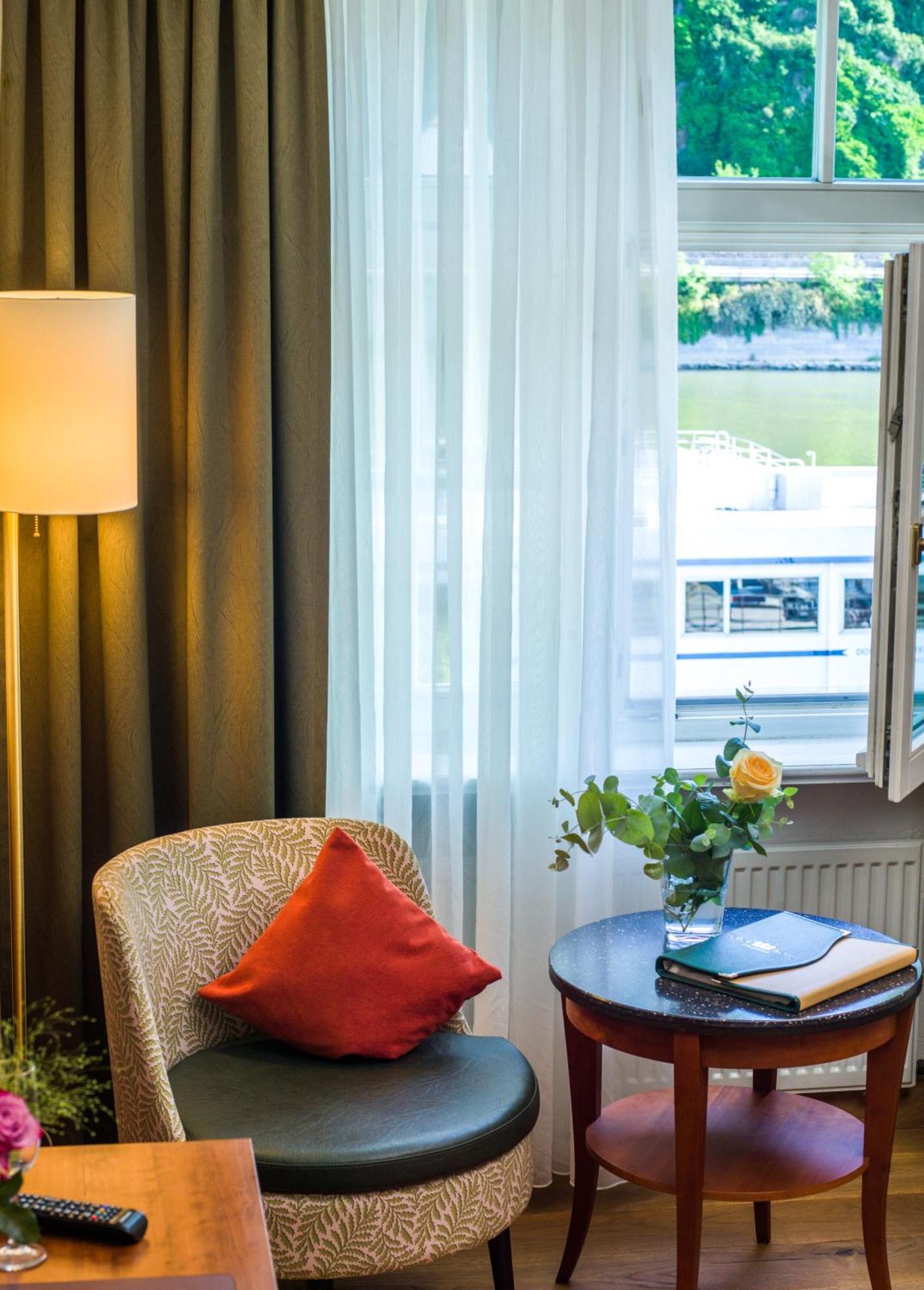 Hotel Koenig Passau Exterior foto