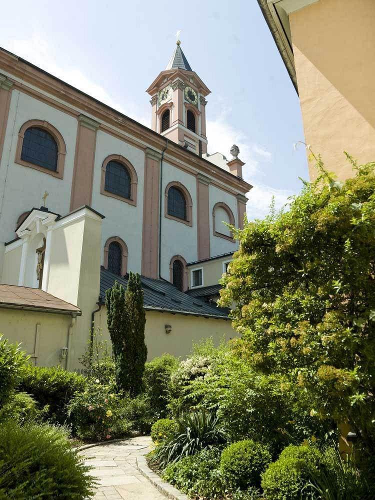 Hotel Koenig Passau Exterior foto